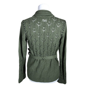 Unisex Odd Molly - Kardigan, suurus 38 - Roheline (2)