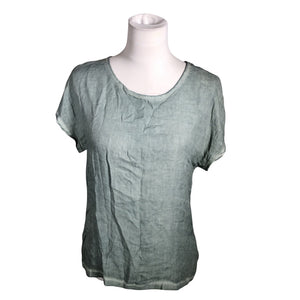 Unisex Betty Barclay - T-särk, suurus 36 - Roheline (1)