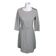 Unisex Tom Tailor - Trikotaažist kleit, suurus 38 - Valge ()