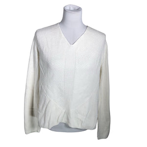 Unisex Tom Tailor - Kampsun, suurus 36 - Valge (1)