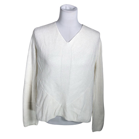 Unisex Tom Tailor - Kampsun, suurus 36 - Valge ()