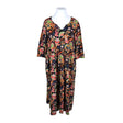 Unisex Ulla Popken - Trikotaažist kleit, suurus 42 - Must ()