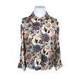 Unisex Campo Marzio - Pluus, suurus 42 - Beige ()