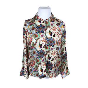 Unisex Campo Marzio - Pluus, suurus 42 - Beige (1)