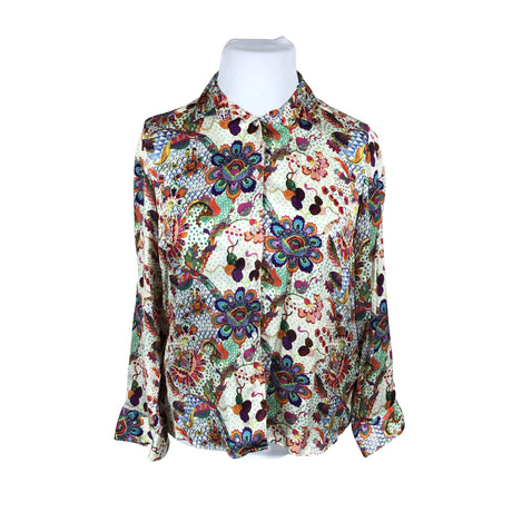 Unisex Campo Marzio - Pluus, suurus 42 - Beige ()