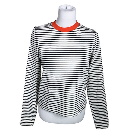 Unisex COS - Trikotaažist pluus, suurus 36 - Valge ()