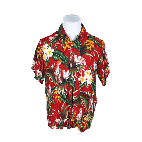Unisex Karmakula - T-särk, suurus M - Punane ()