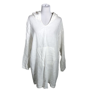 Unisex Nanso - Mitteveniv tuunika, suurus 40 - Valge (1)