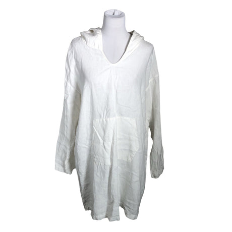 Unisex Nanso - Mitteveniv tuunika, suurus 40 - Valge ()