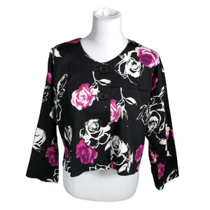 Unisex Eija Michelsson - Jakk, suurus 38 - Must (1)
