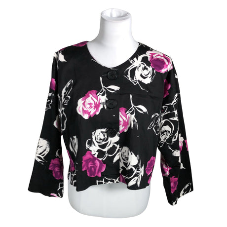 Unisex Eija Michelsson - Jakk, suurus 38 - Must ()