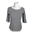 Unisex Esprit - Trikotaažist pluus, suurus 38 - Must ()
