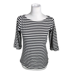 Unisex Esprit - Trikotaažist pluus, suurus 38 - Must (1)