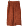 Unisex Kaiko - Sametpüksid, suurus 44 - Oranž ()