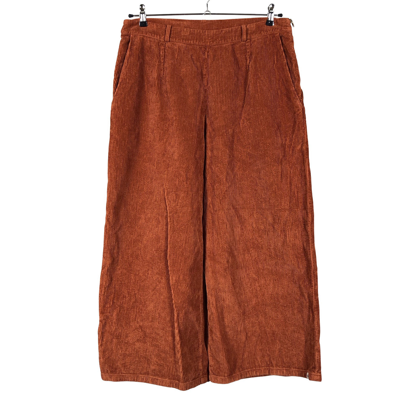 Unisex Kaiko - Sametpüksid, suurus 44 - Oranž (1)