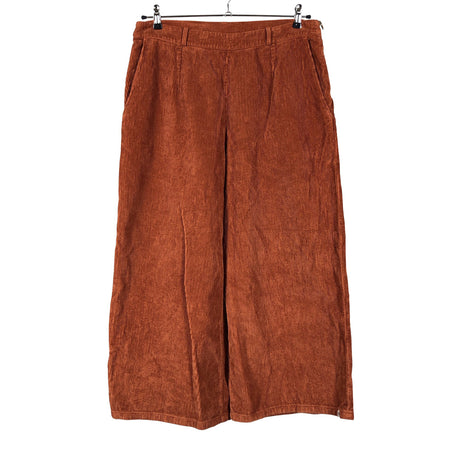 Unisex Kaiko - Sametpüksid, suurus 44 - Oranž ()