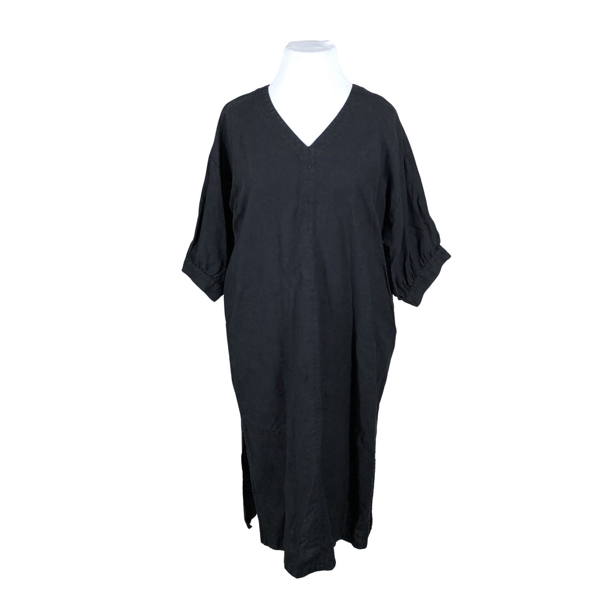 Unisex Nanso - Mitteveniv kleit, suurus 42 - Must (1)