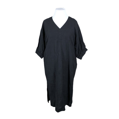 Unisex Nanso - Mitteveniv kleit, suurus 42 - Must ()