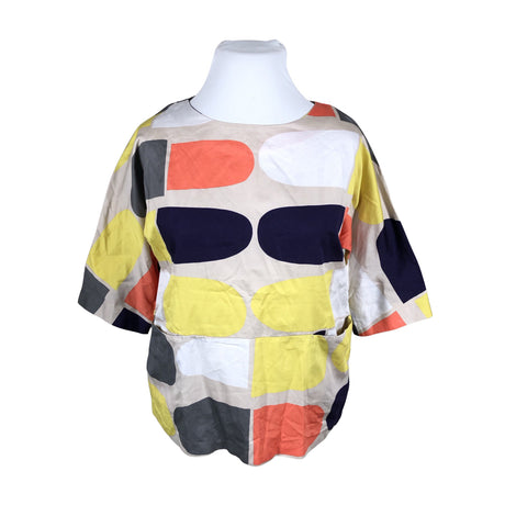 Unisex Marimekko - Pluus, suurus 44 - Beige ()