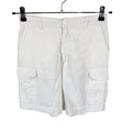Unisex Tom Tailor - Lühikesed püksid, suurus 36 - Valge ()