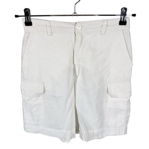 Unisex Tom Tailor - Lühikesed püksid, suurus 36 - Valge (1)