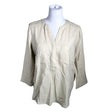 Unisex Tom Tailor - Pluus, suurus 36 - Beige ()