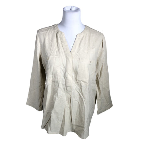 Unisex Tom Tailor - Pluus, suurus 36 - Beige ()