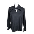 Unisex Mos Mosh - Pluus, suurus 36 - Must ()