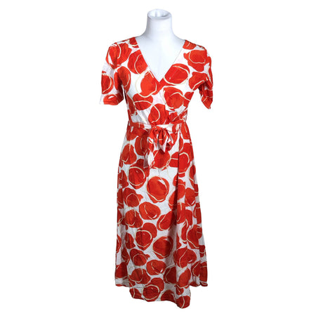 Unisex Tom Tailor - Mitteveniv kleit, suurus 38 - Punane ()