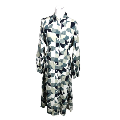 Unisex Tom Tailor - Mitteveniv kleit, suurus 36 - Roheline ()