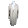 Unisex Ril's - Kardigan, suurus 38 - Beige ()