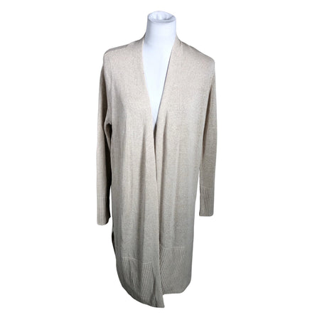 Unisex Ril's - Kardigan, suurus 38 - Beige ()
