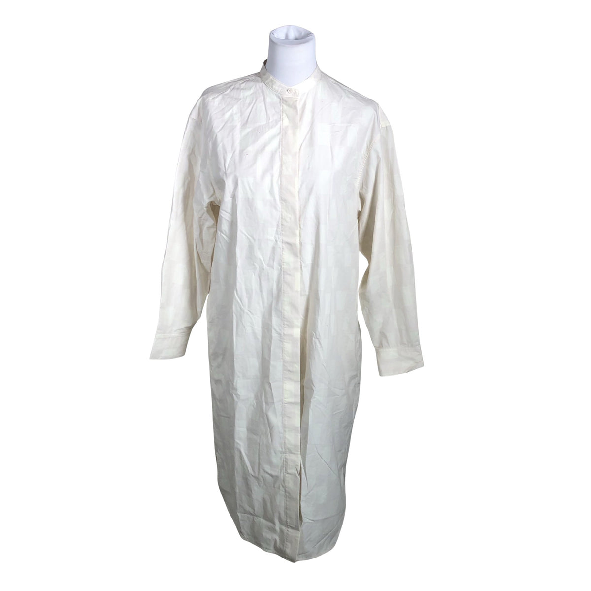 Unisex Marimekko - Mitteveniv kleit, suurus 36 - Valge (1)