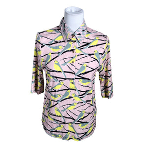 Unisex Marc Cain - Pluus, suurus 40 - Heleroosa (1)