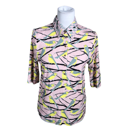 Unisex Marc Cain - Pluus, suurus 40 - Heleroosa ()