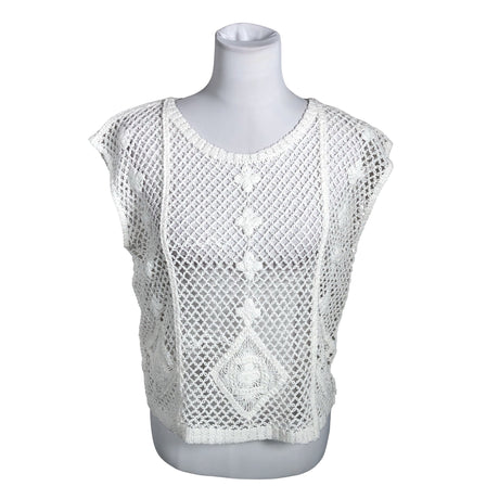 Unisex Esqualo - Topp, suurus 40 - Valge ()