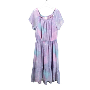 Unisex Lindex - Mitteveniv kleit, suurus 134 - 140 - Lilla (1)