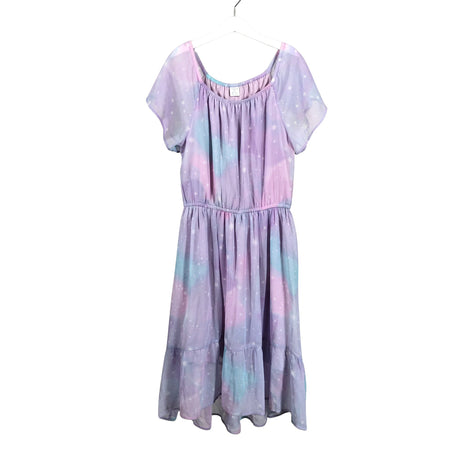 Unisex Lindex - Mitteveniv kleit, suurus 134 - 140 - Lilla ()