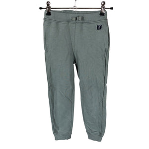 Unisex Polarn O. Pyret - Dressikangast püksid, suurus 110 - 116 - Roheline (1)