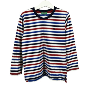 Unisex Benetton - Trikotaažist pluus, suurus Ei kokoa - Sinine (1)
