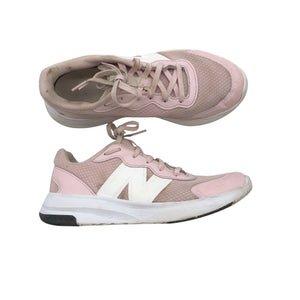 Unisex New Balance - Tossud, suurus 37 - Heleroosa (1)