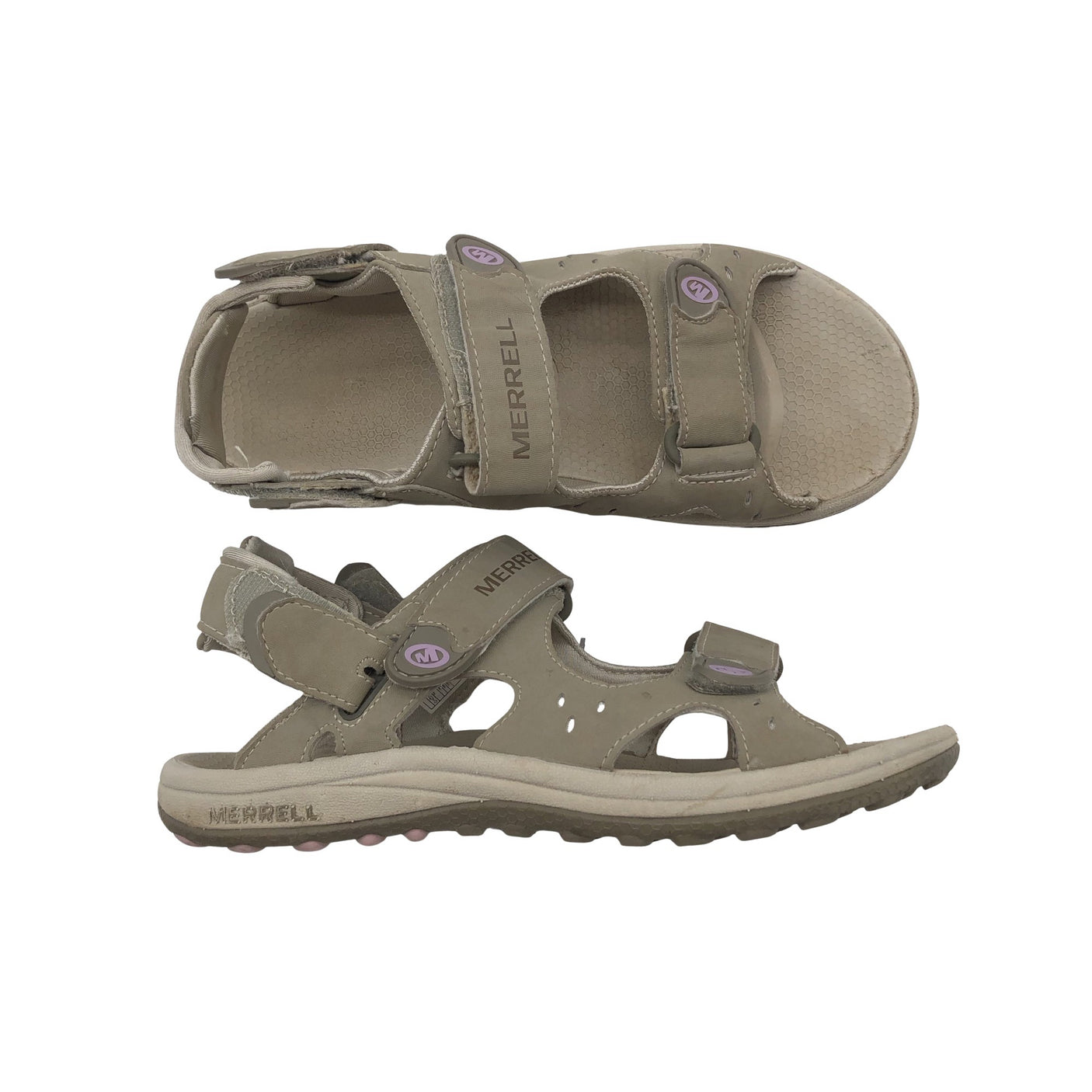 Unisex Merrell - Rihmikud, suurus 37 - Pruun (1)