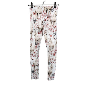 Unisex Versonpuoti - Retuusid, suurus 128 - 134 - Beige (1)