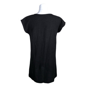 Unisex Marimekko - Kootud kleit, suurus 34 - Must (2)