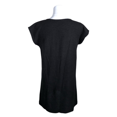 Unisex Marimekko - Kootud kleit, suurus 34 - Must (2)