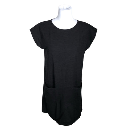 Unisex Marimekko - Kootud kleit, suurus 34 - Must ()