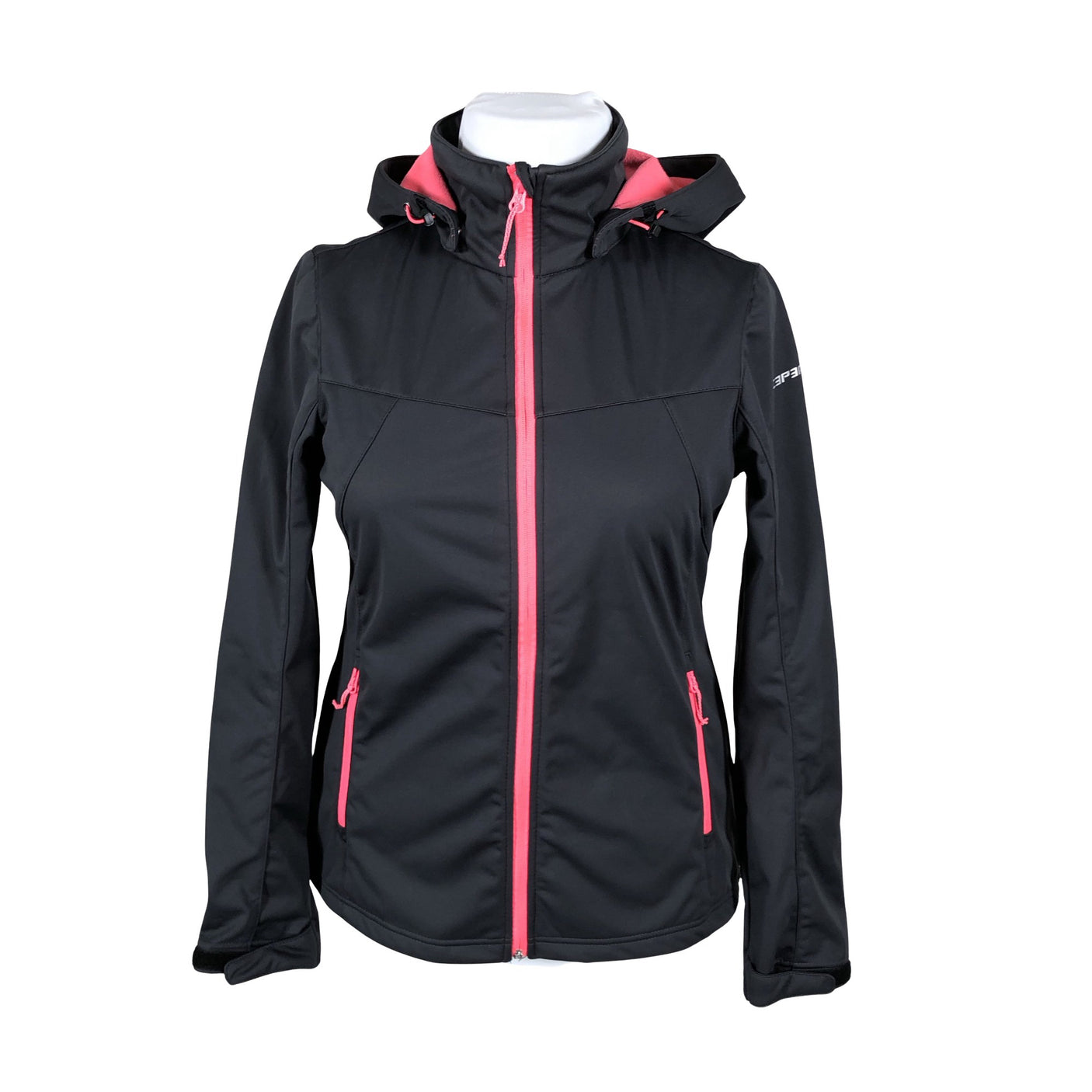 Unisex Icepeak - Softshell jope, suurus 42 - Hall (1)