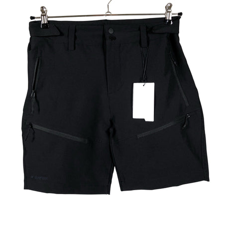 Unisex Everest - Lühikesed spordipüksid, suurus 40 - Must ()