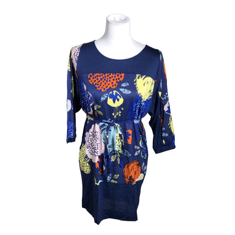 Unisex Marimekko - Trikotaažist tuunika, suurus 36 - Sinine ()
