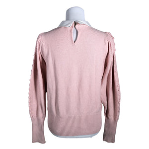 Unisex Ted Baker - Kampsun, suurus 40 - Heleroosa (2)